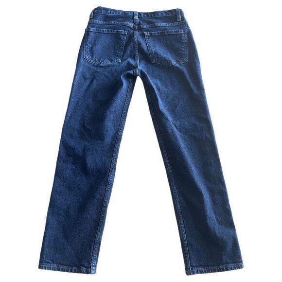 Theory Dark Blue Jeans - Picture 3 of 4